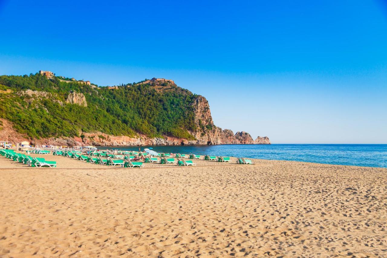 Royalisa City Apart Hotel Alanya Exterior foto