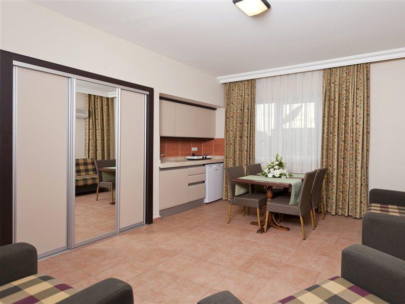 Royalisa City Apart Hotel Alanya Exterior foto
